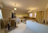 Appartement meublé à louer à Majorelle