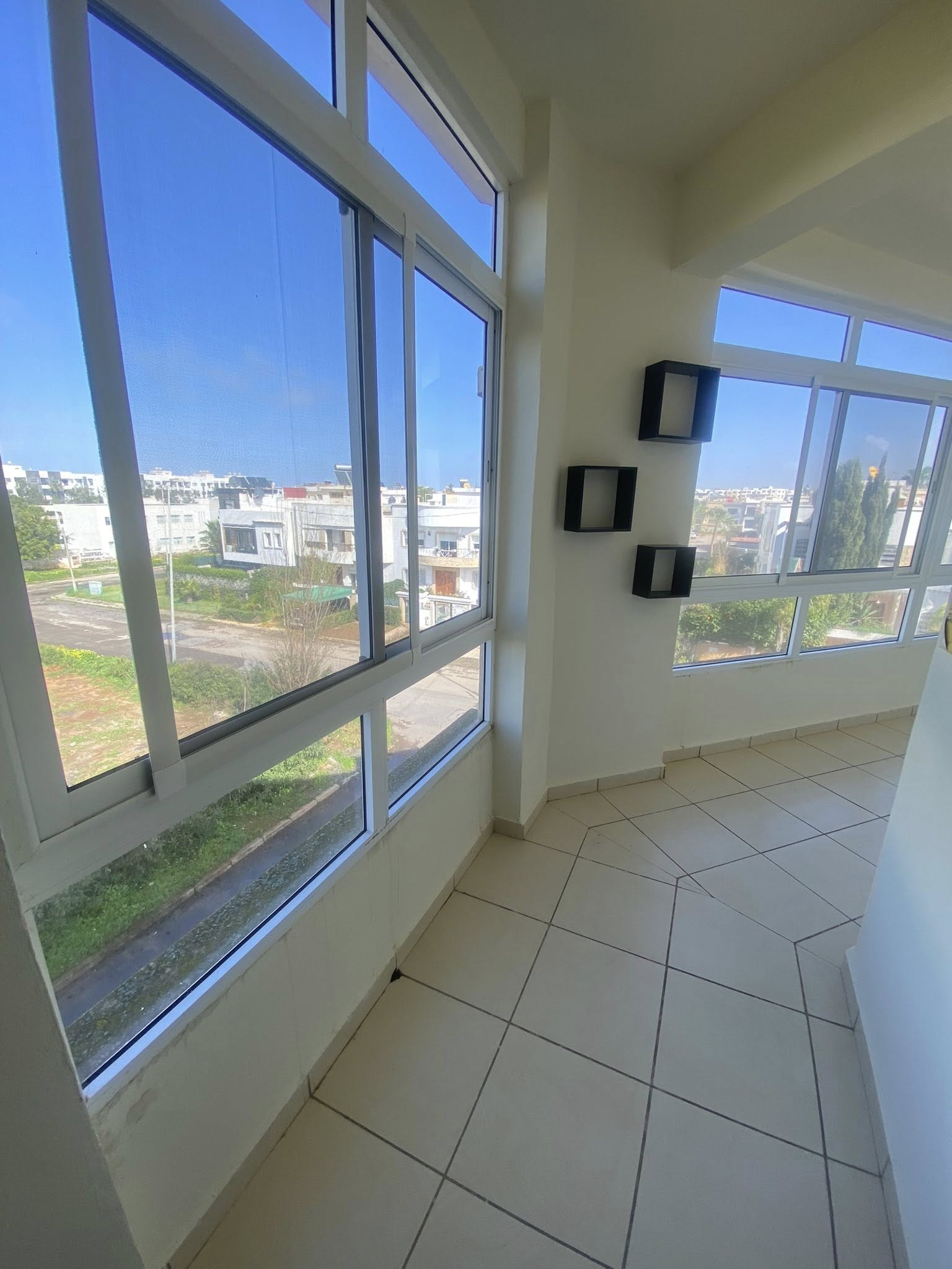 Appartement à louer avec piscine Harhoura