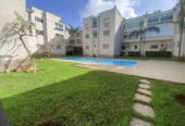 Appartement à louer avec piscine Harhoura