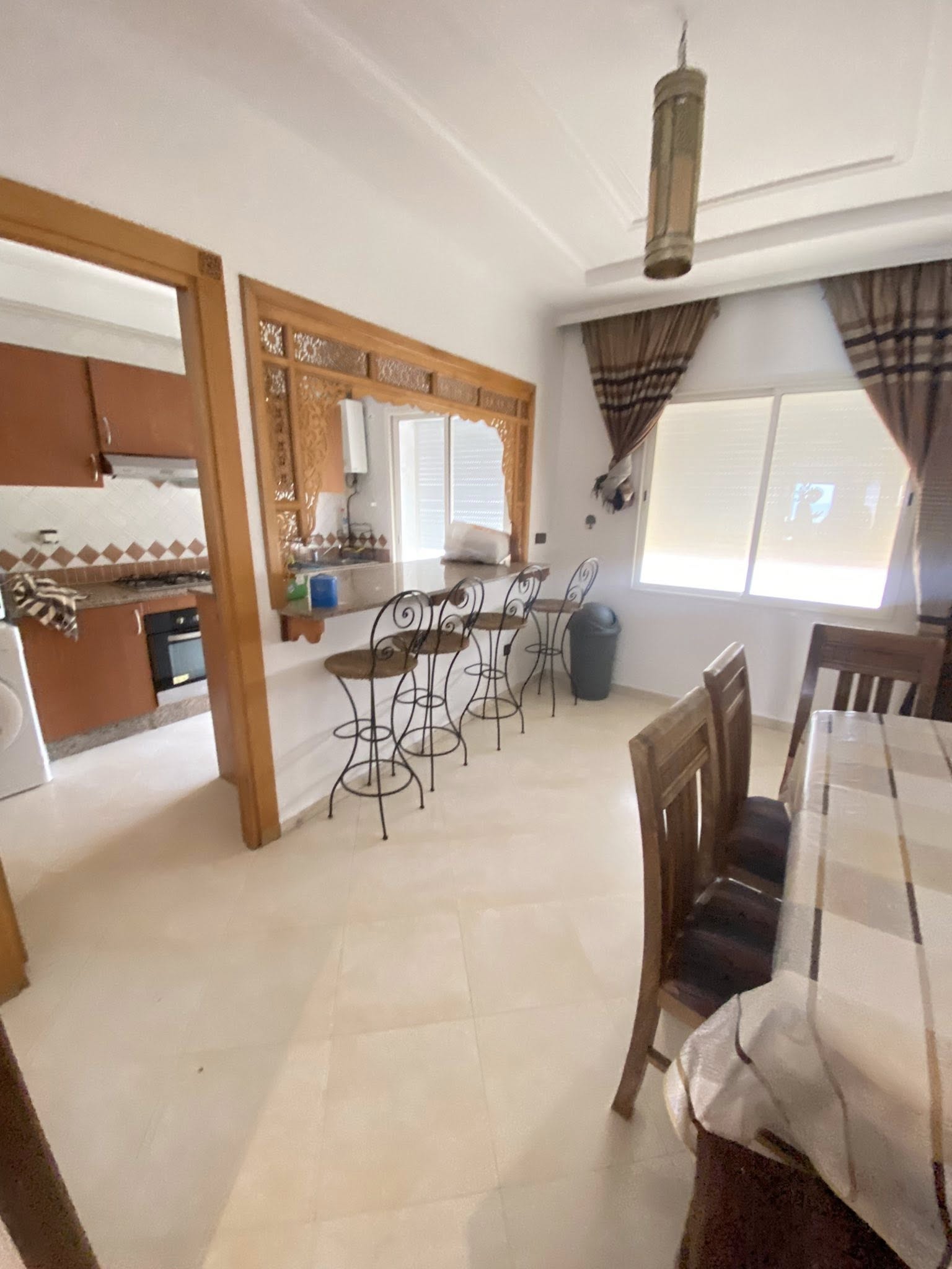 appartement vue sur mer à louer Ocean meublé