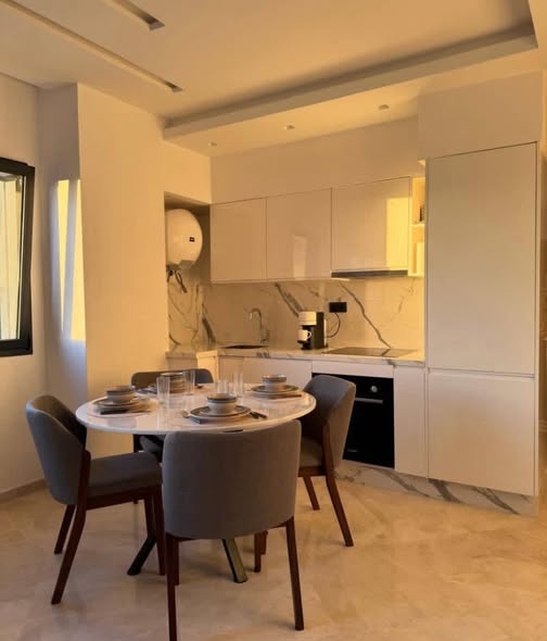 appartement haut standing à louer en face de la Gare TGV