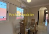 Appartement meublé à louer à Majorelle
