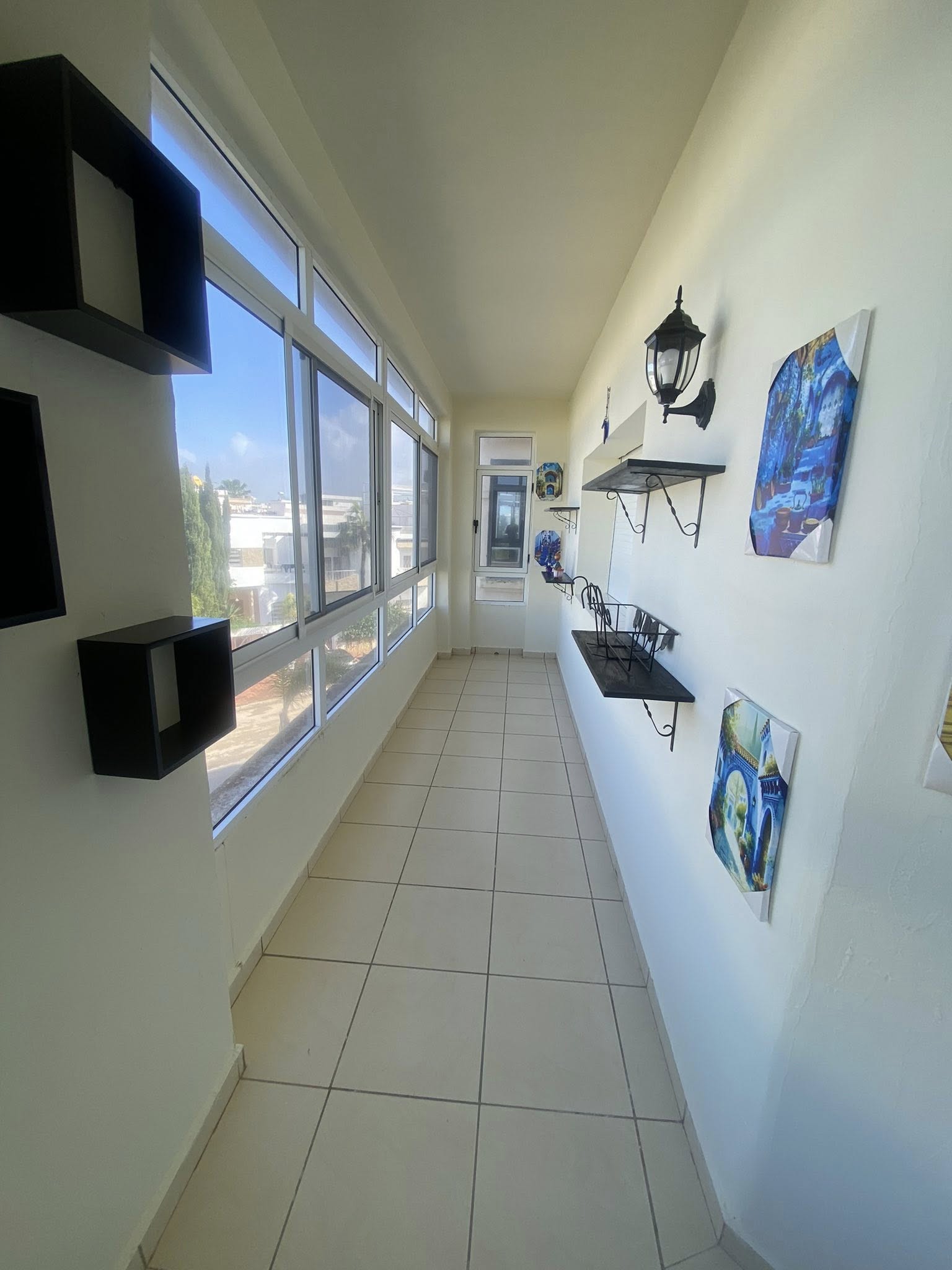 Appartement à louer avec piscine Harhoura