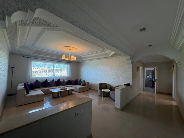 Appartement meublé à louer à Oasis