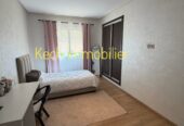 appartement avec piscine à louer Mabrouka