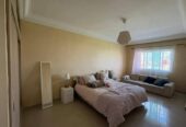 Appartement meublé à louer à Oasis
