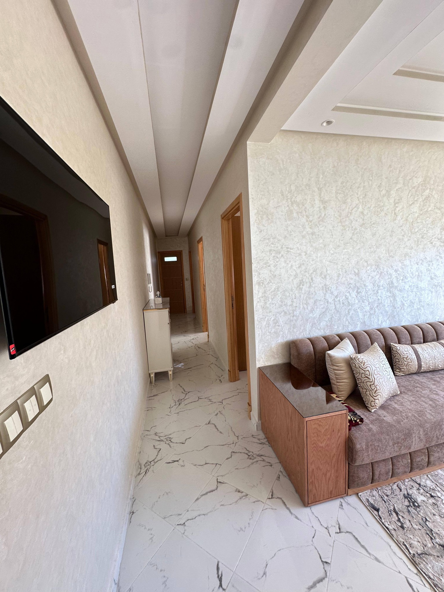 Appartement à louer à Mesnana