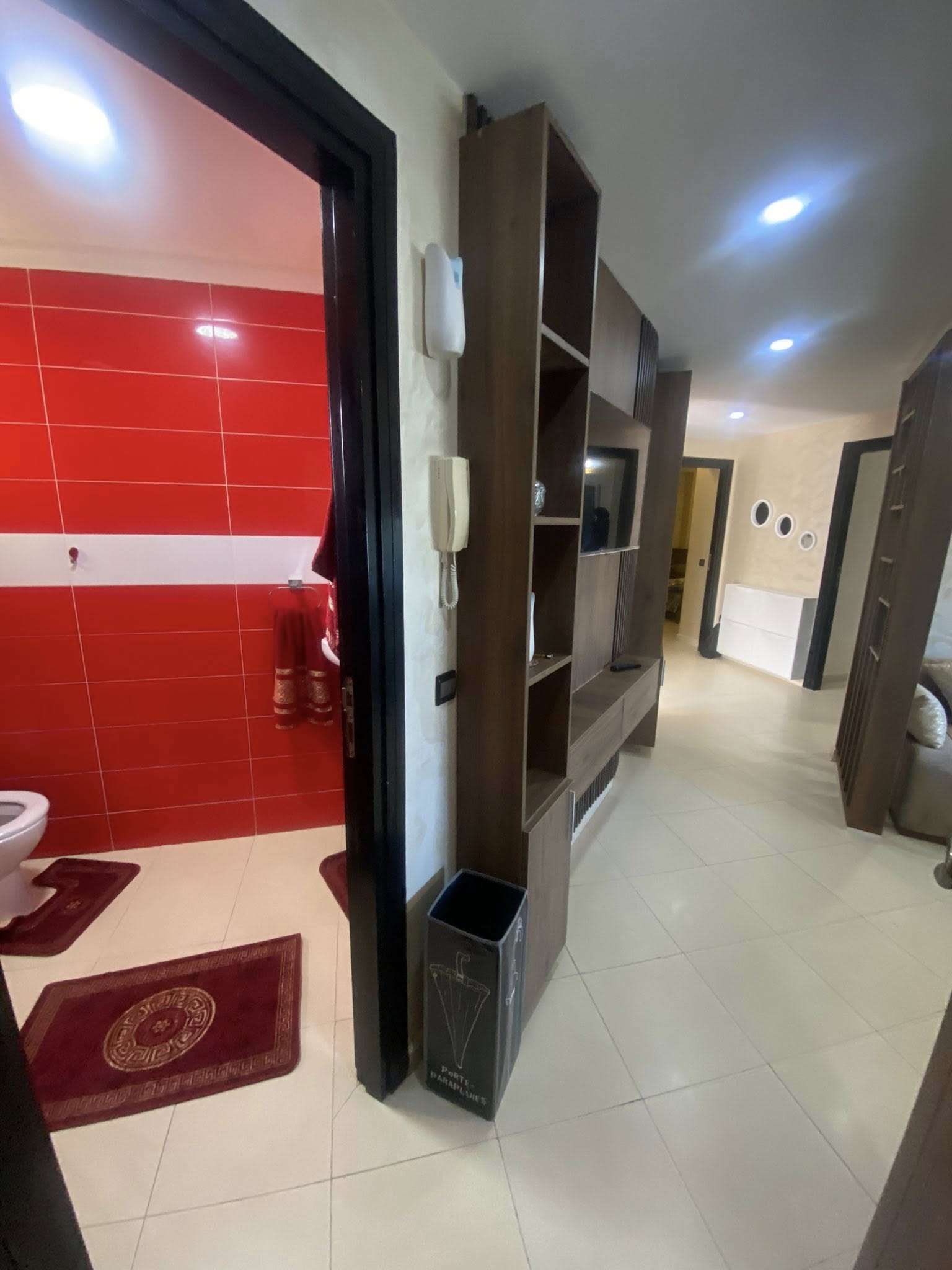 Appartement à louer avec piscine Harhoura