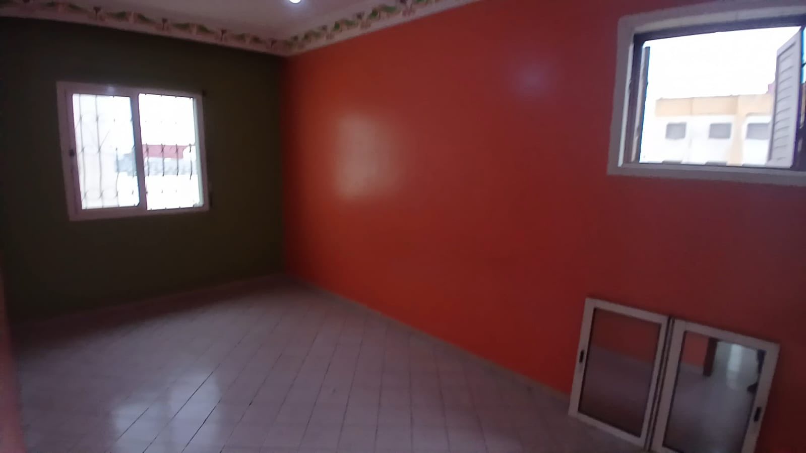 appartement à louer à Sidi Moumen