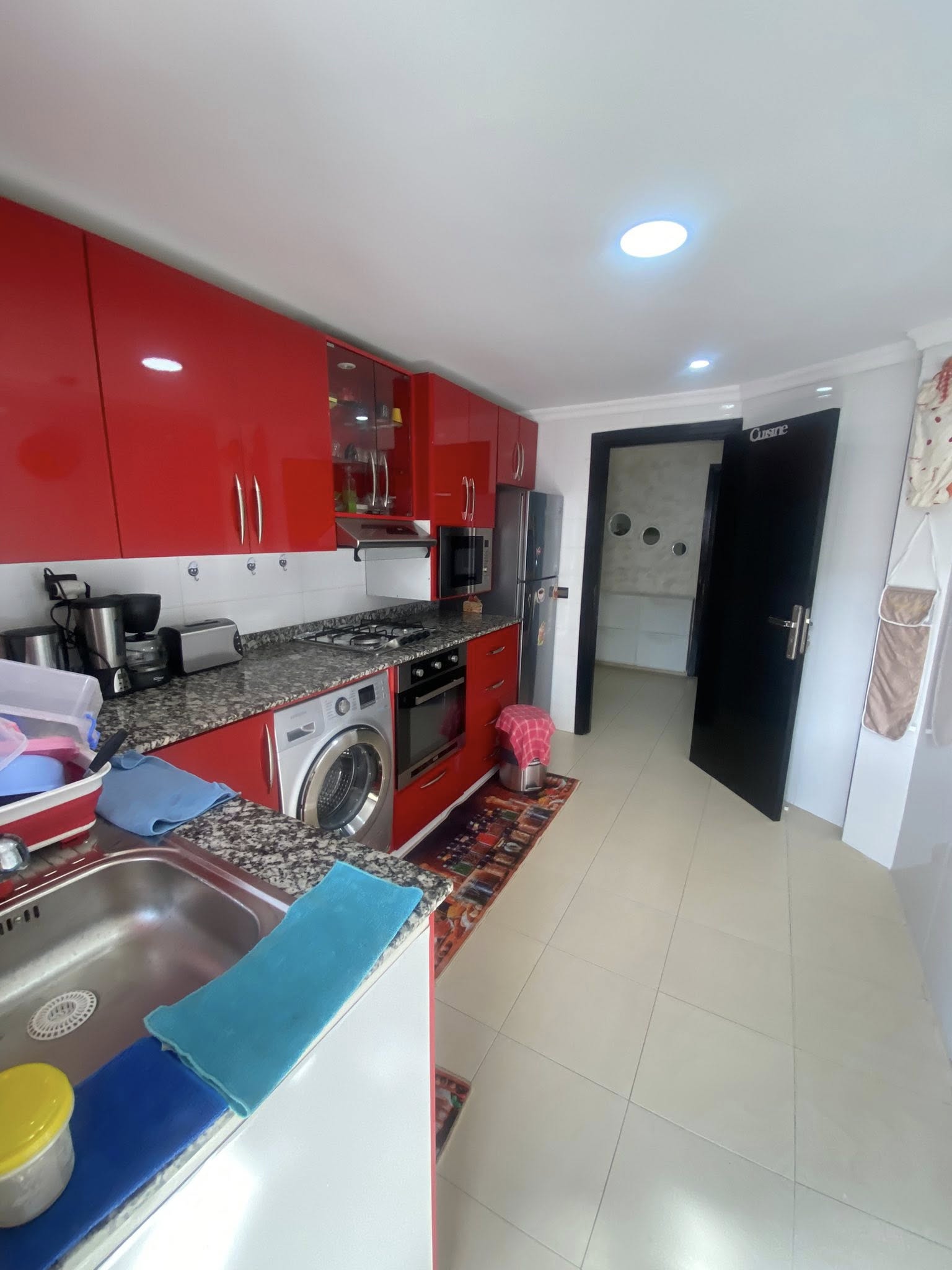 Appartement à louer avec piscine Harhoura
