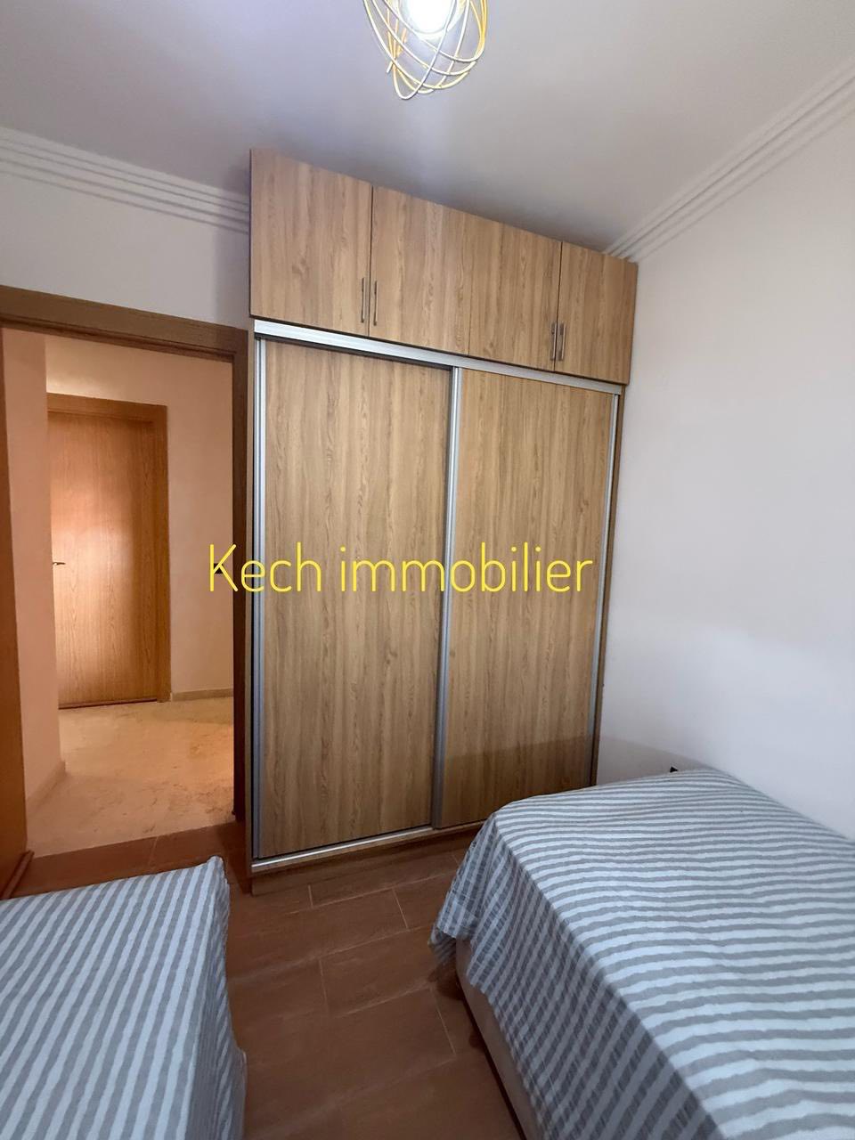 appartement meublé neuf à louer Basatin Targa