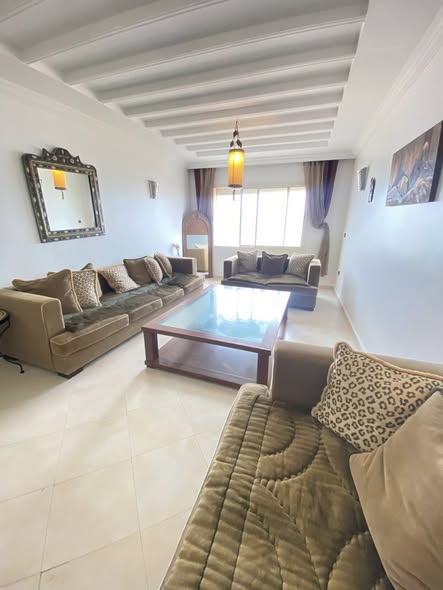 appartement vue sur mer à louer Ocean meublé