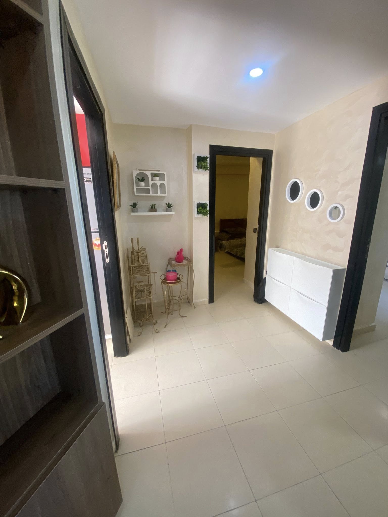 Appartement à louer avec piscine Harhoura