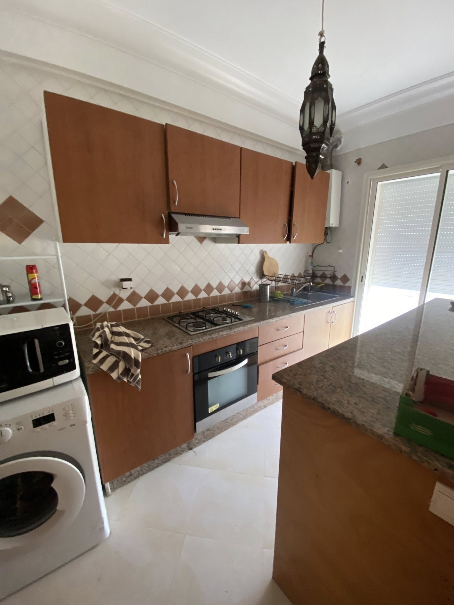 appartement vue sur mer à louer Ocean meublé