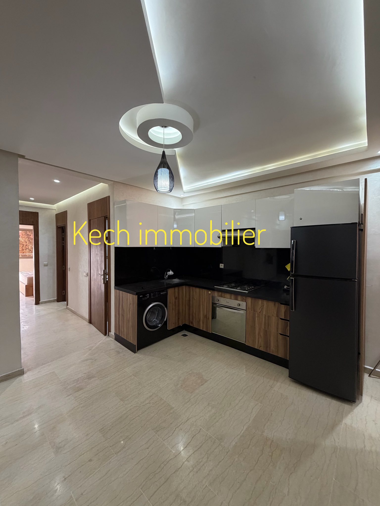 Appartement meublé à louer Victor Hugo