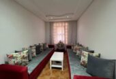 Appartement meublé à louer à Mabrouka