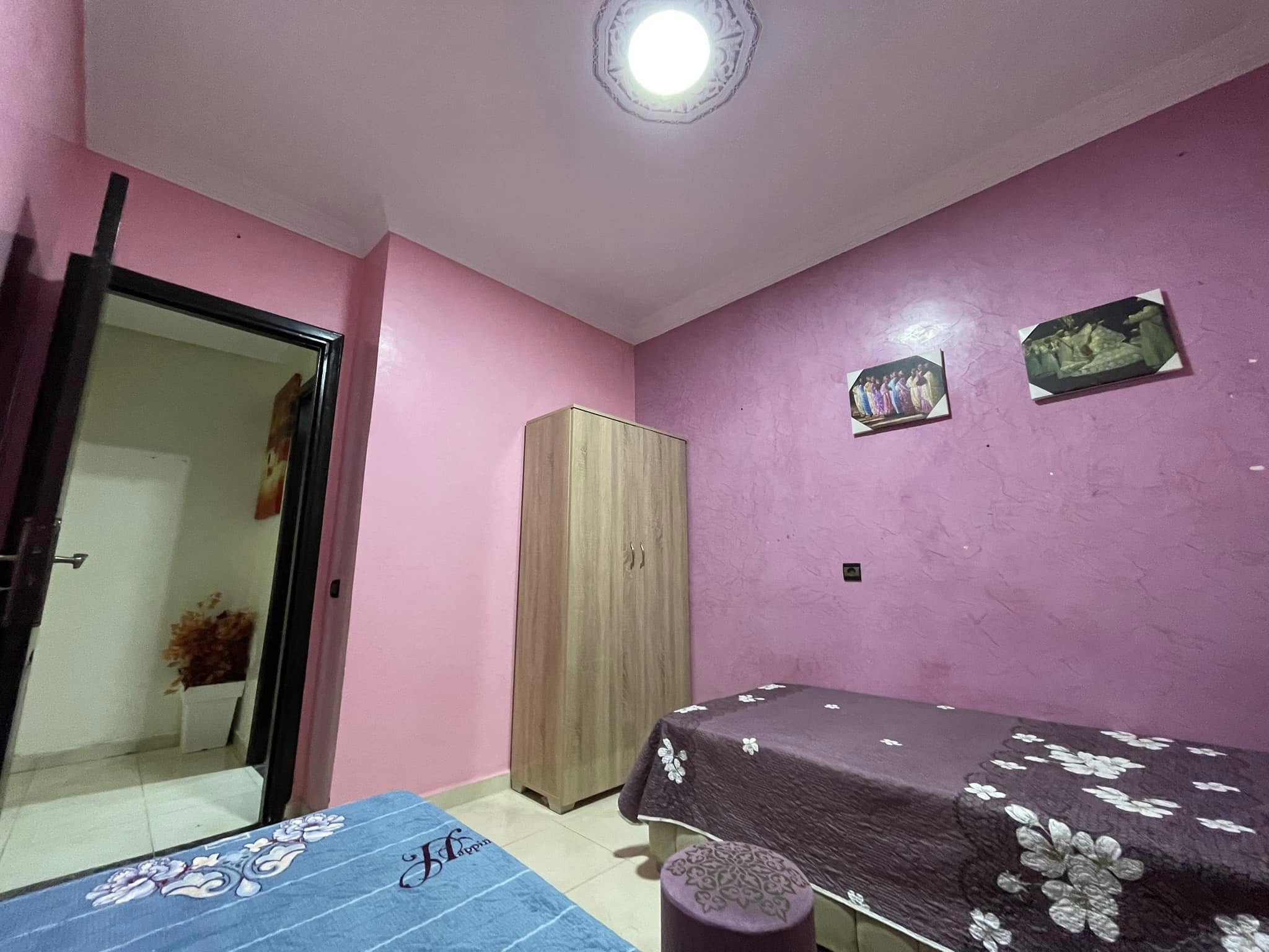 appartement a louer Mabrouka