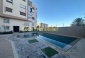 appartement avec piscine à louer Mabrouka