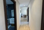 appartement avec piscine à louer Mabrouka
