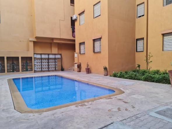 appartement meublé neuf à louer Basatin Targa