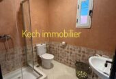 Appartement meublé à louer à Majorelle