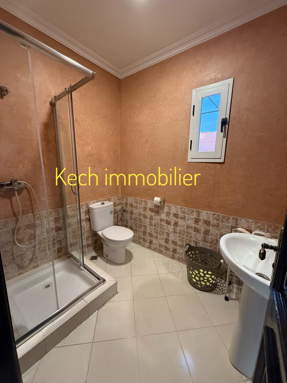 Appartement meublé à louer à Majorelle
