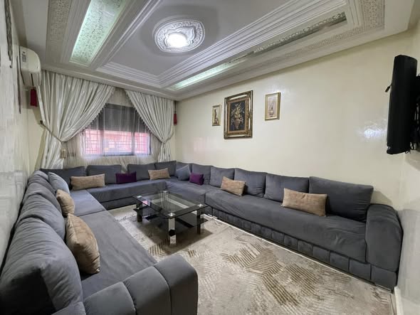 appartement a louer Mabrouka