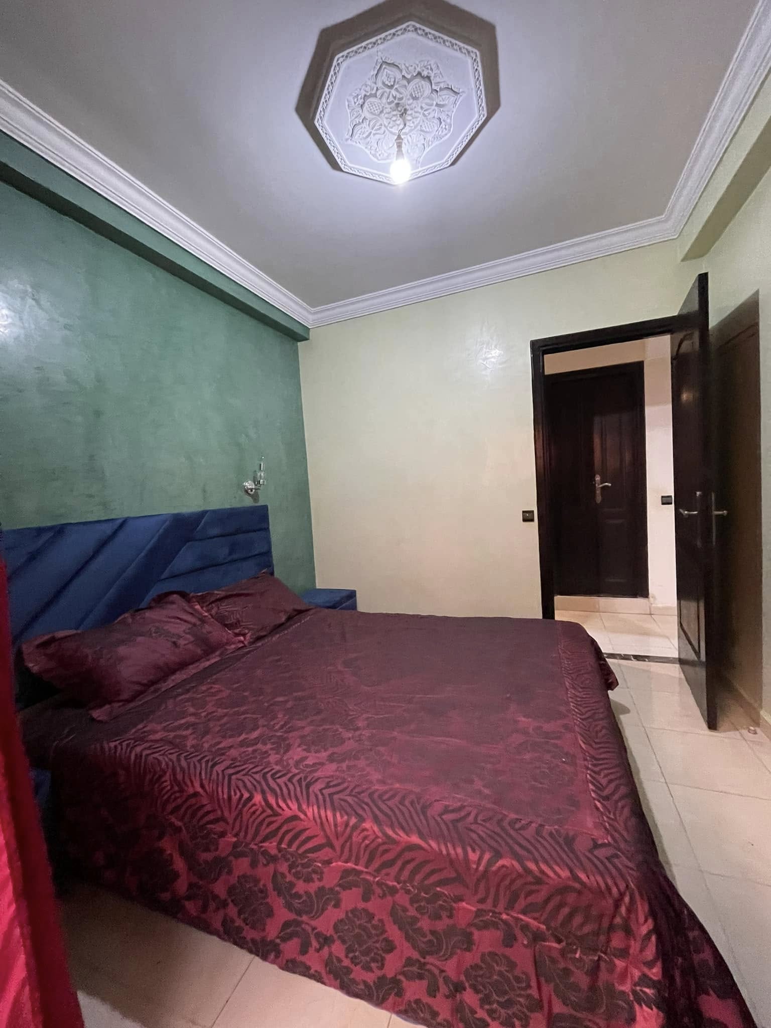 appartement a louer Mabrouka