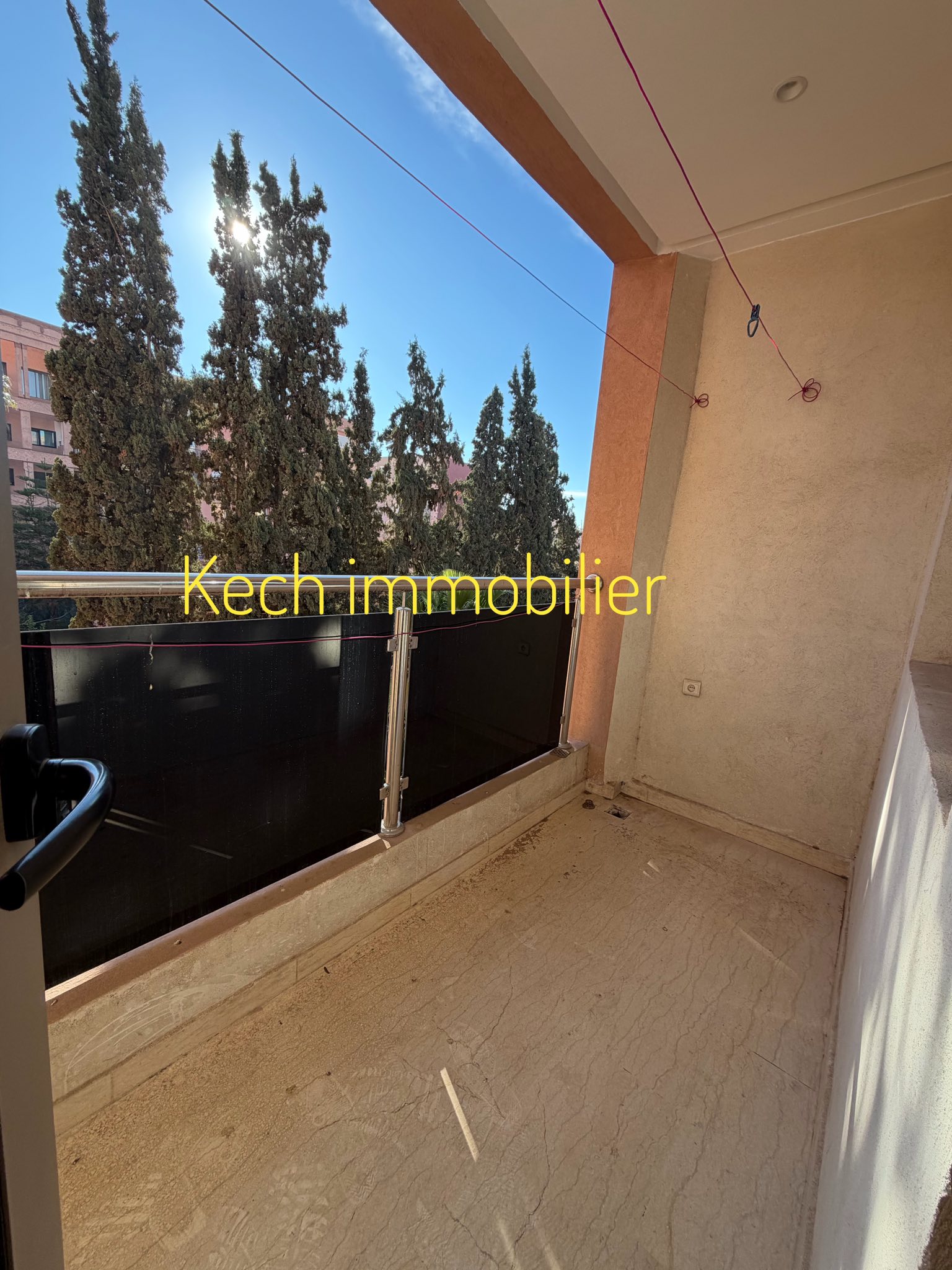 Appartement meublé à louer Victor Hugo
