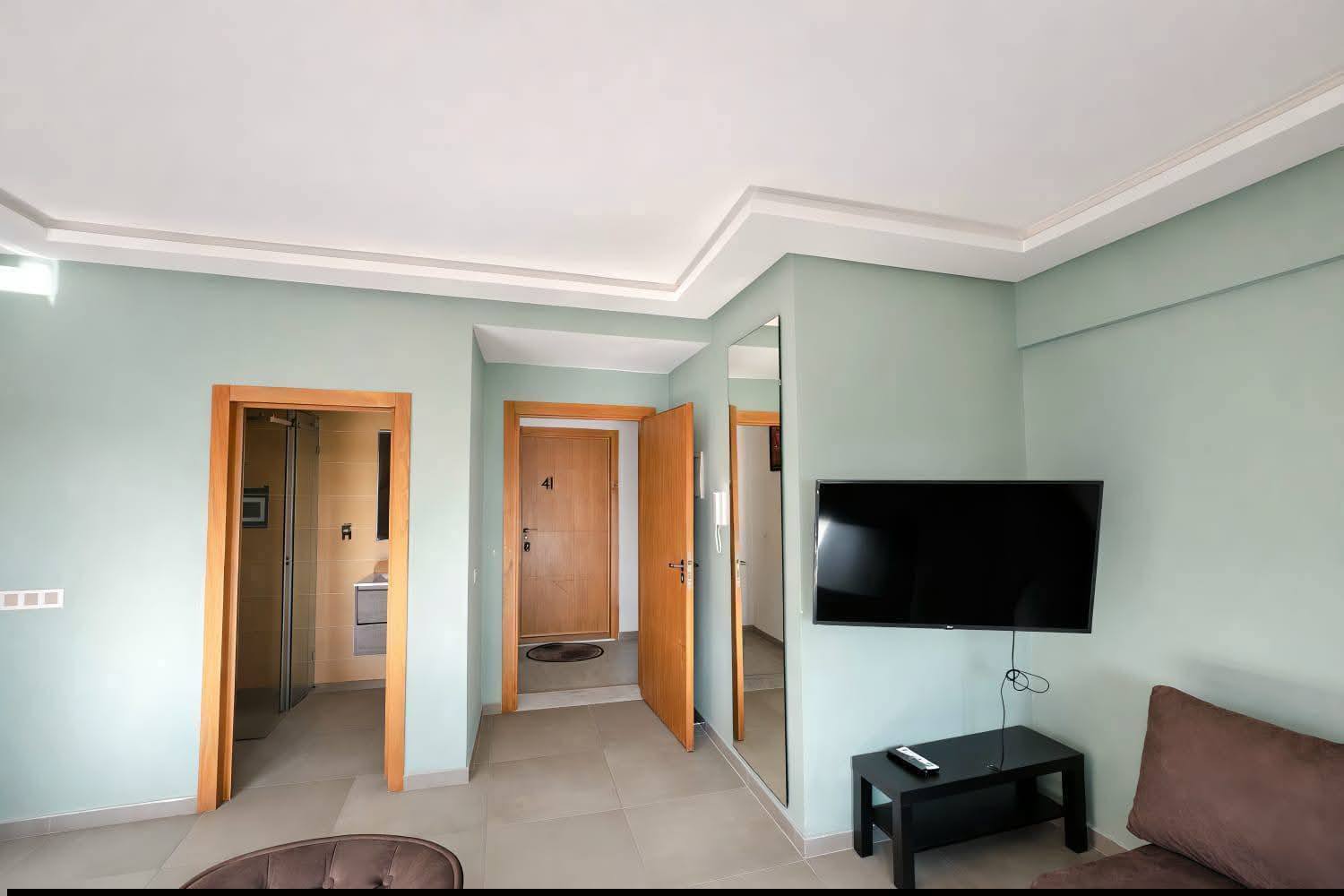 appartement à louer Haut Founty