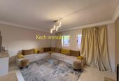 Appartement meublé à louer à Majorelle