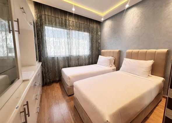 appartement meublé à louer longue durée centre ville
