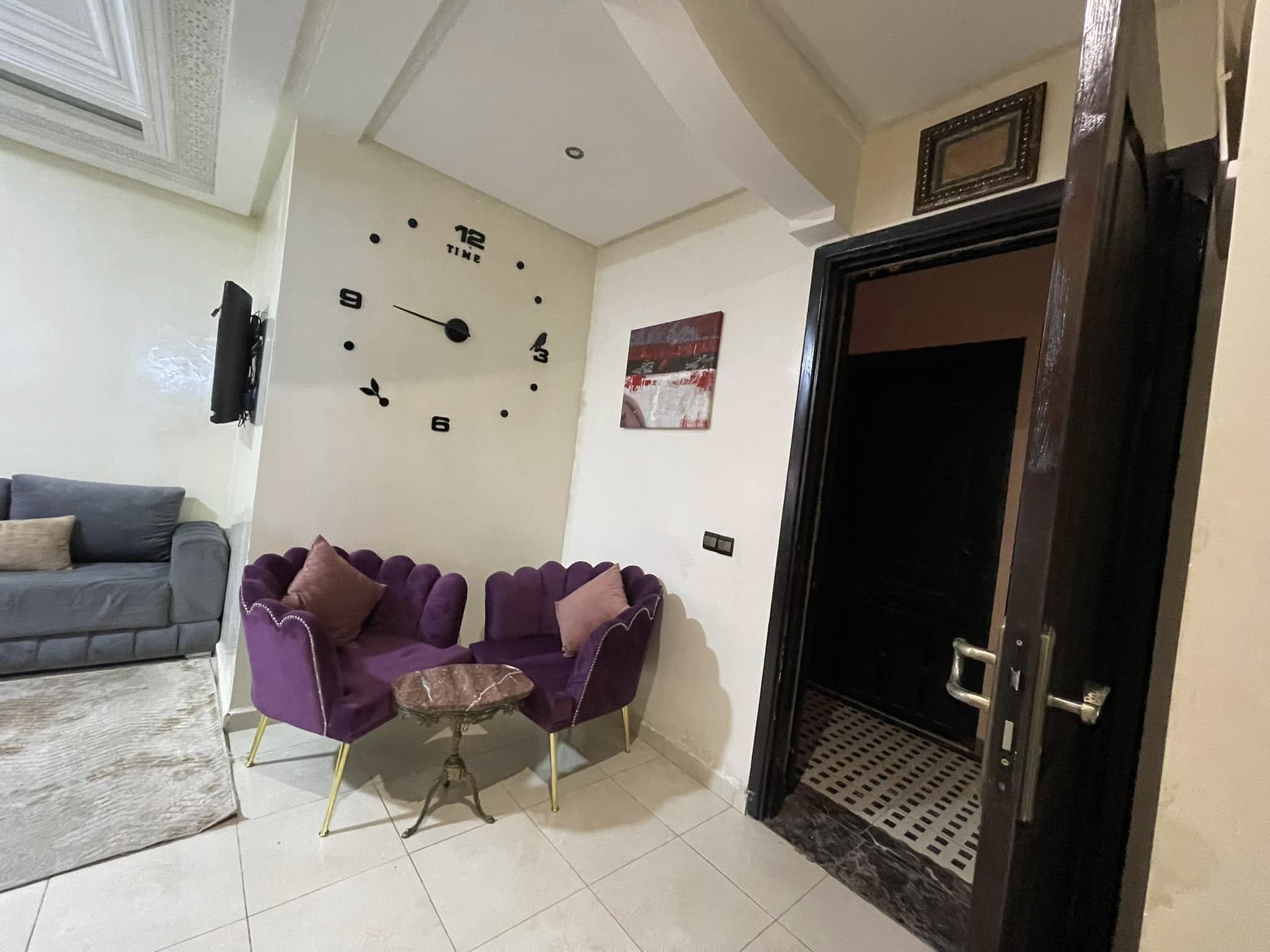 appartement a louer Mabrouka
