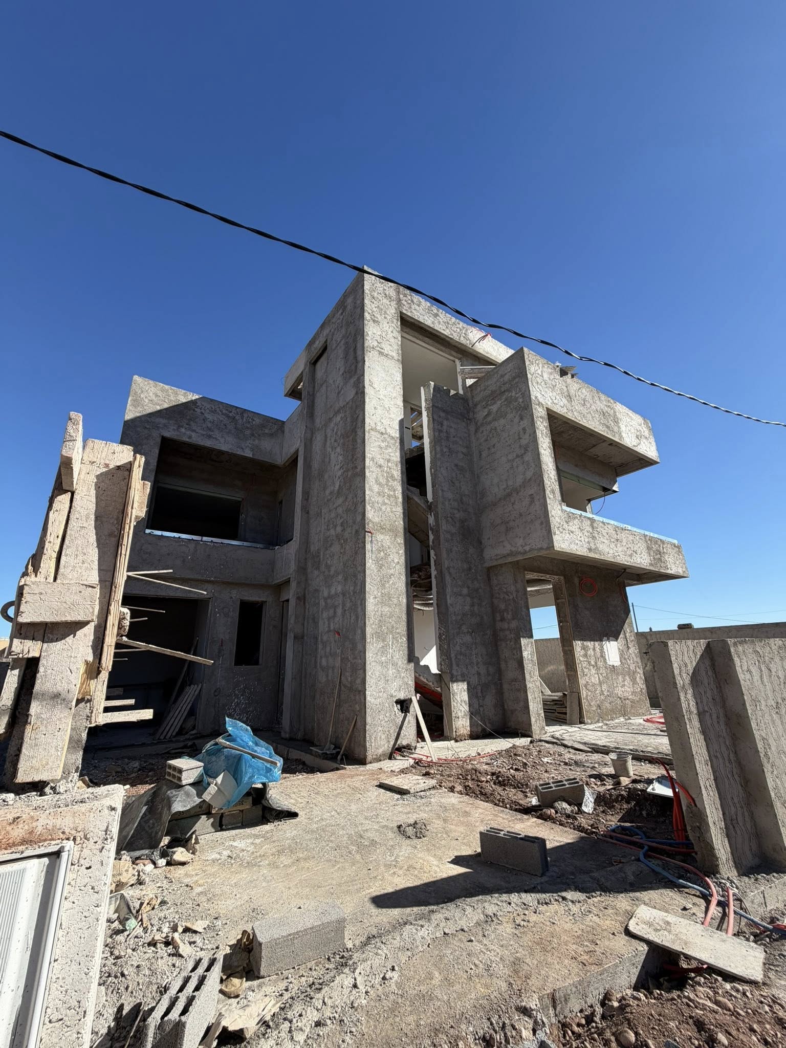 villa neuf à vendre Route d’Amizmiz