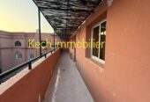 Appartement meublé à louer à Majorelle
