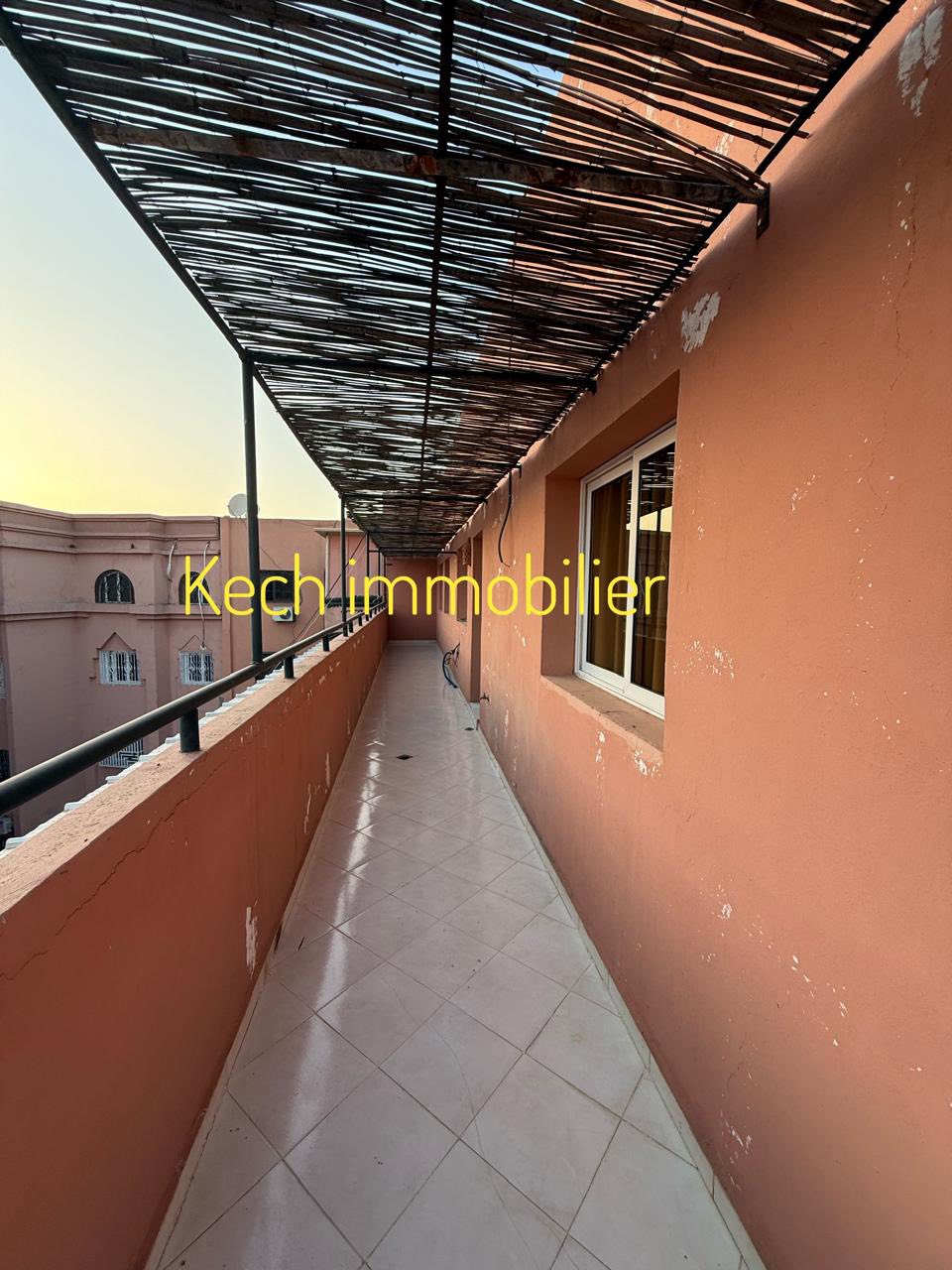 Appartement meublé à louer à Majorelle