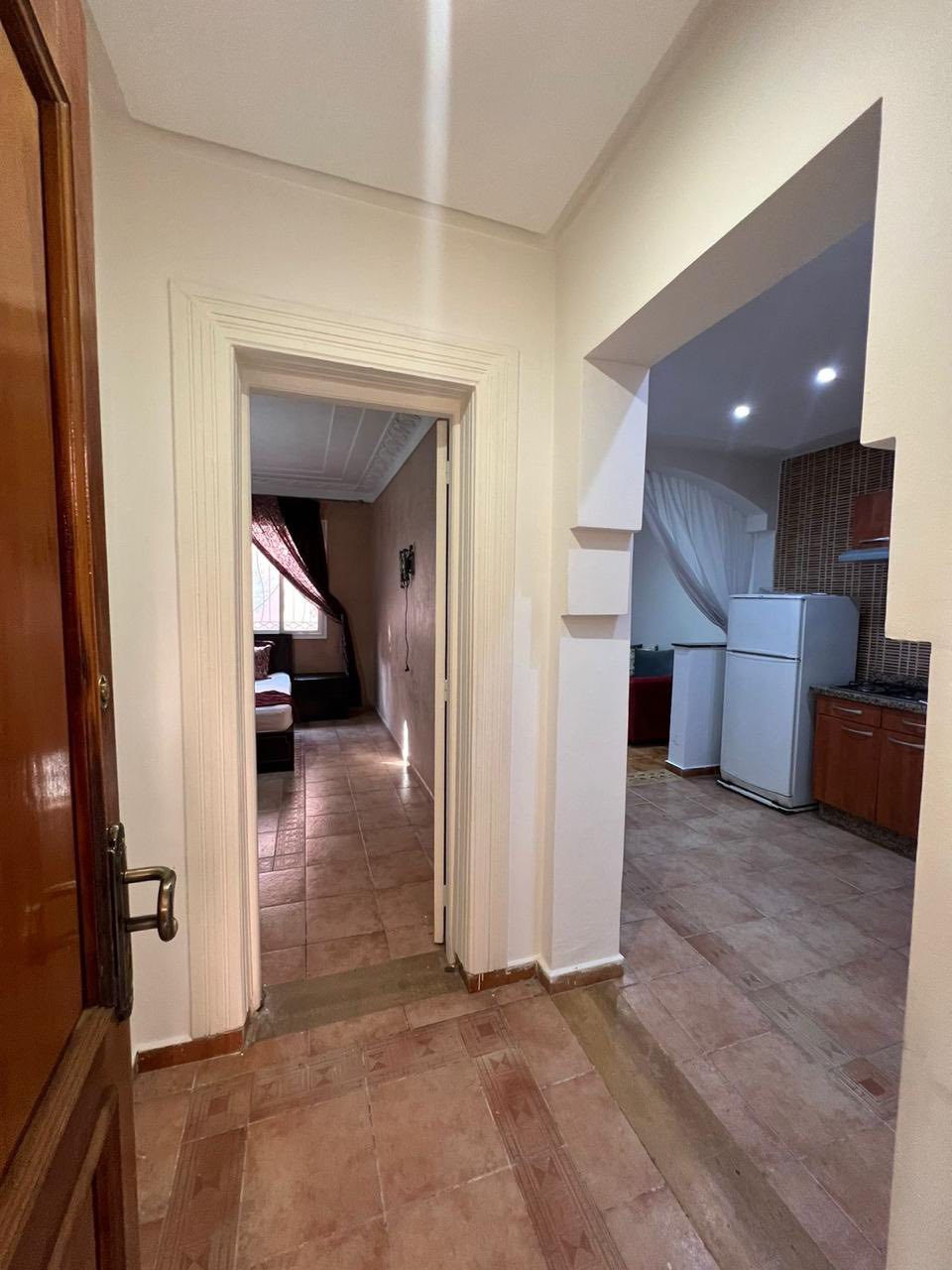 Appartement meublé à louer à Mabrouka