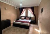 Appartement meublé à louer à Mabrouka