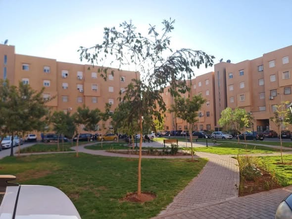 appartement meublé neuf à louer Basatin Targa