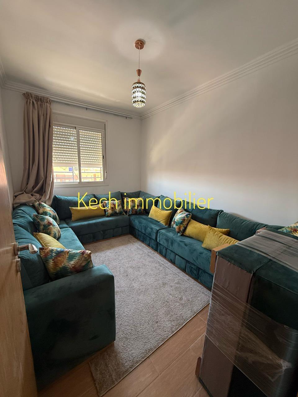 appartement meublé neuf à louer Basatin Targa