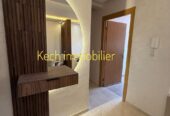appartement meublé neuf à louer Basatin Targa