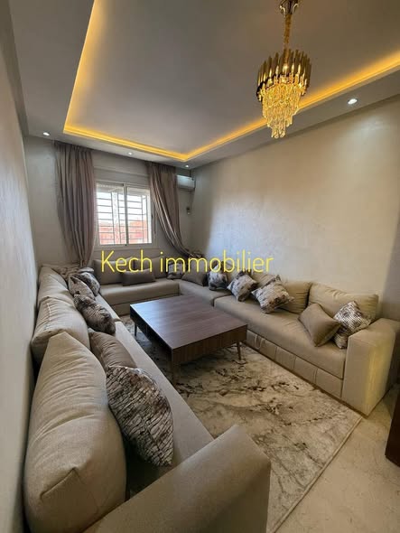 appartement meublé neuf à louer Basatin Targa