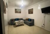 Appartement Meublé à Bourgogne