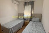 appartement meublé neuf à louer Basatin Targa