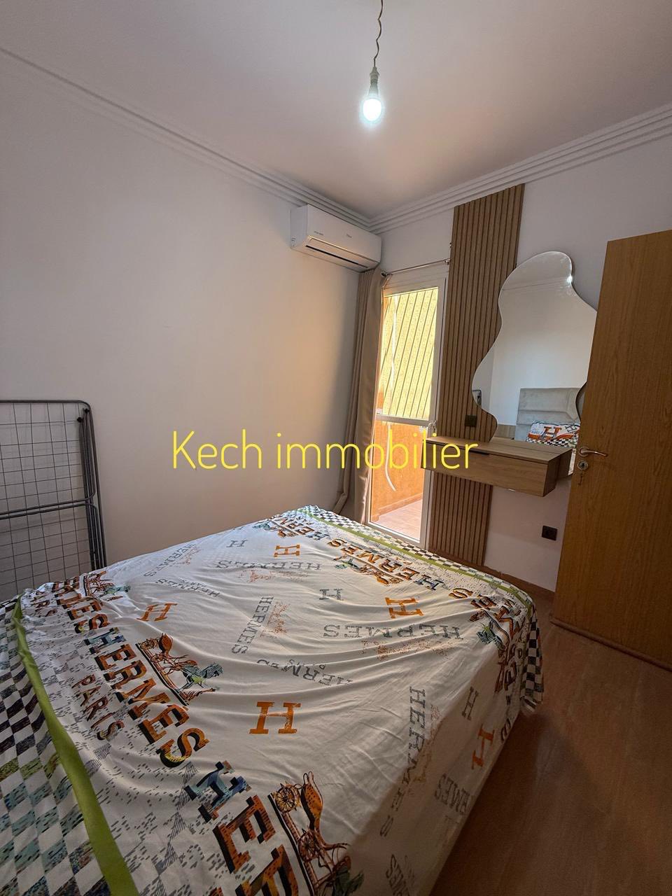 appartement meublé neuf à louer Basatin Targa