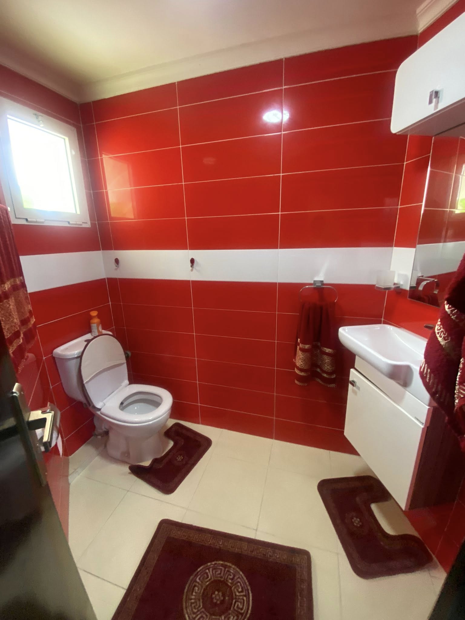 Appartement à louer avec piscine Harhoura