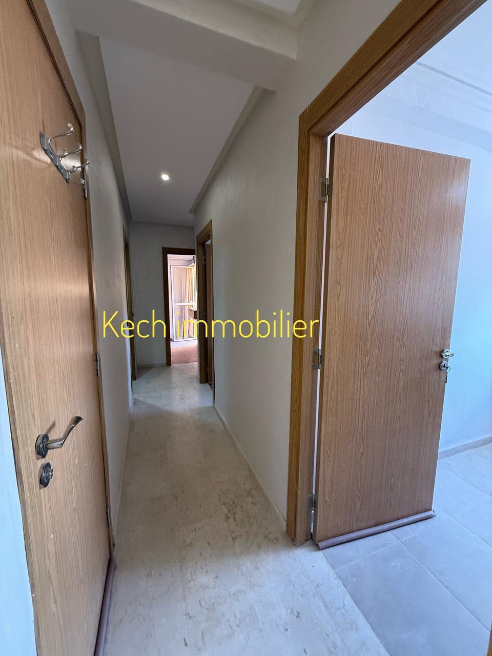 appartement meublé neuf à louer Basatin Targa