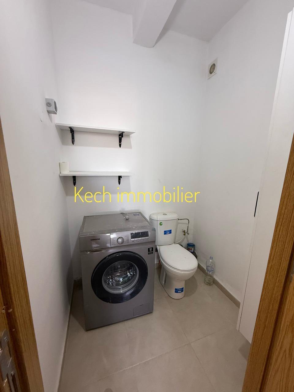 appartement meublé neuf à louer Basatin Targa
