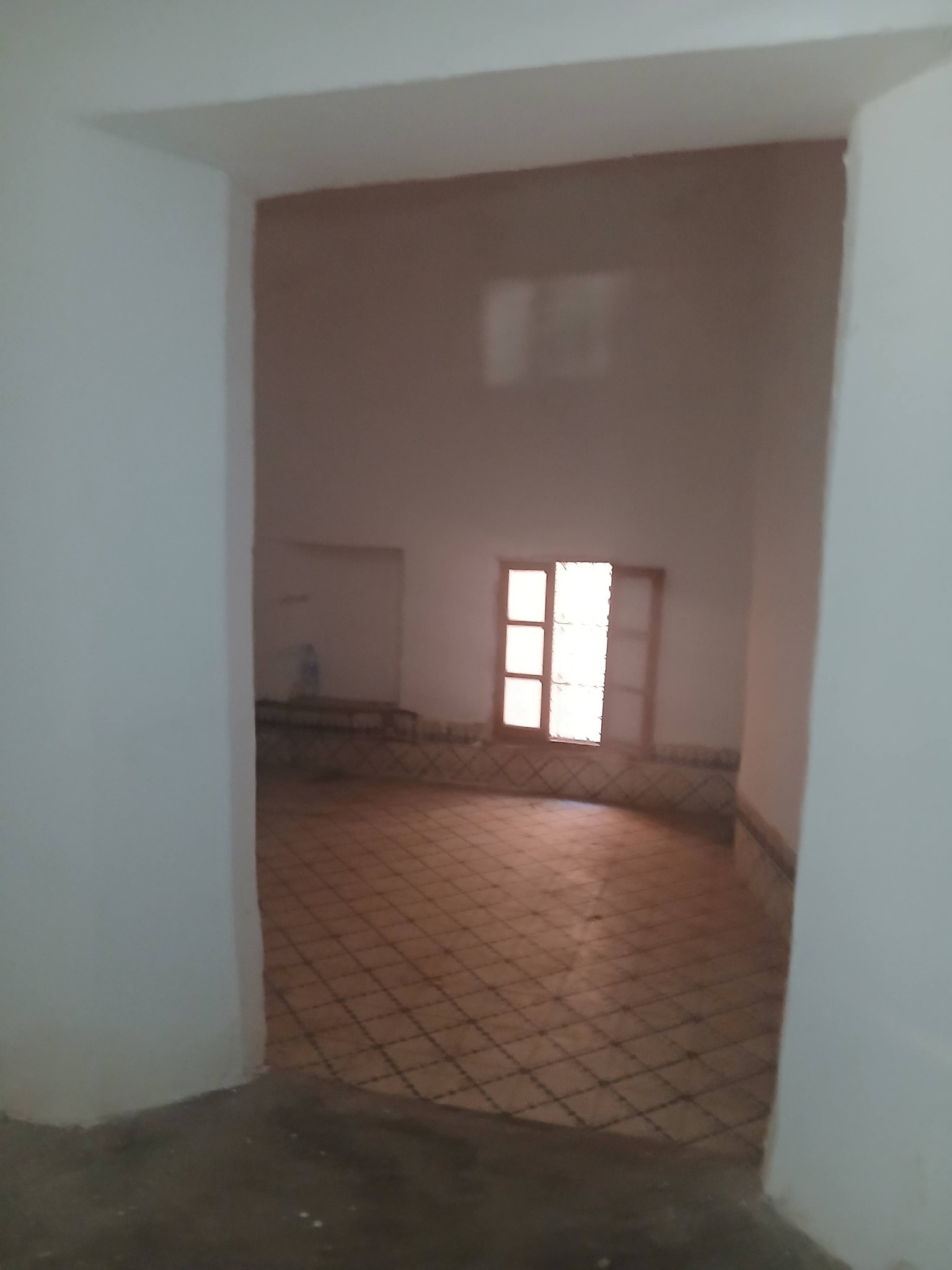 Riad titré à vendre et à rénover hay ben youssef
