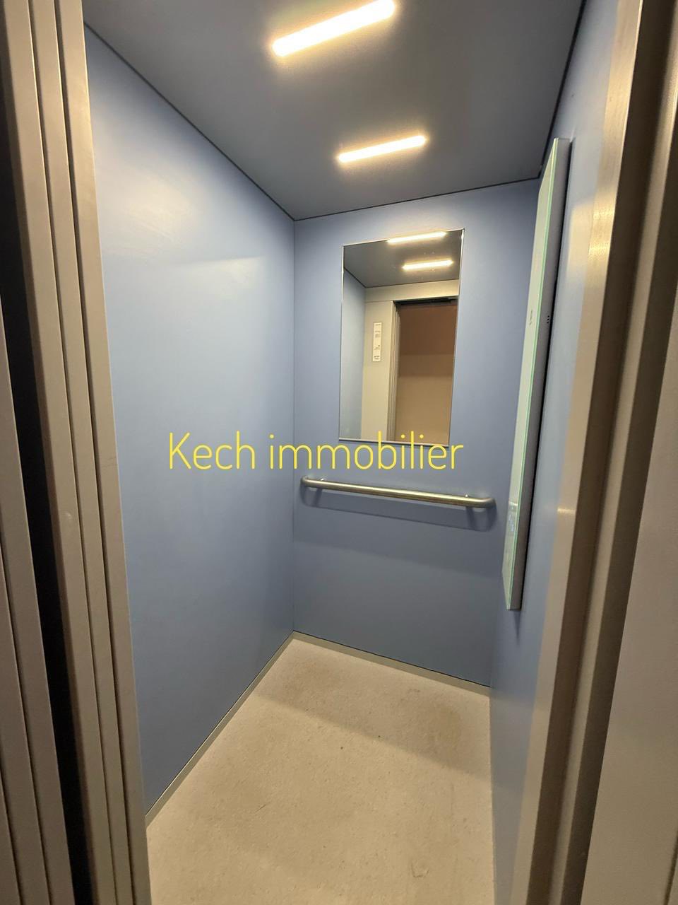 appartement meublé neuf à louer Basatin Targa